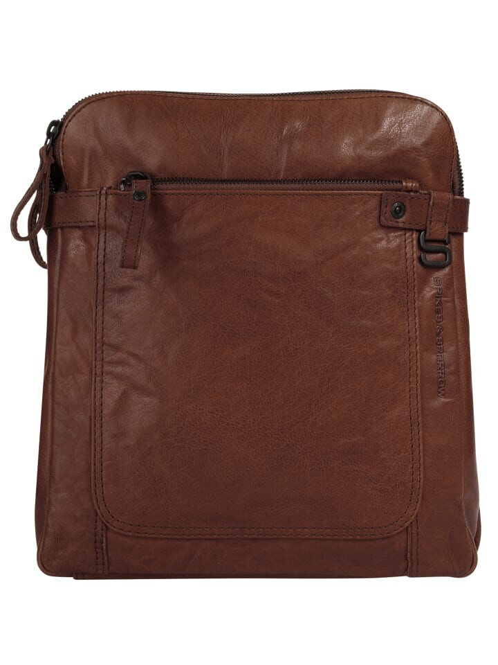 Рюкзак SPIKES & SPARROW, коричневый
Рюкзак SPIKES & SPARROW, коричневый