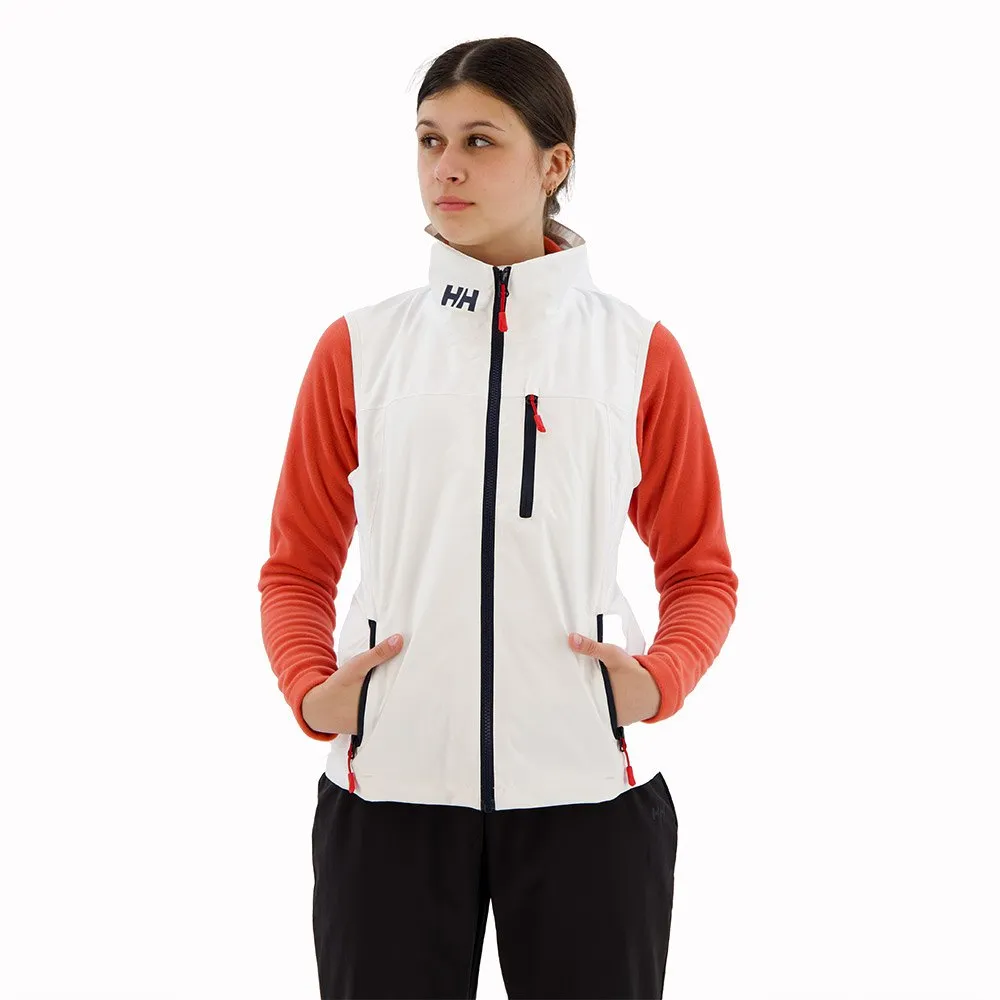 Куртка Helly Hansen Crew Vest 2.0, белый
Куртка Helly Hansen Crew Vest 2.0, белый