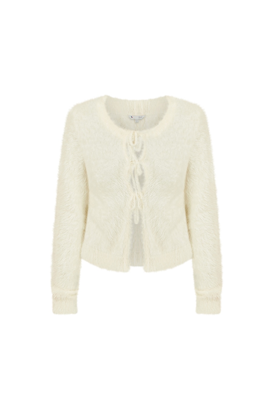 Вязаный кардиган Yumi, белый
Вязаный кардиган Yumi, белый