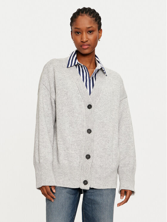 Кардиган стандартного кроя Vicolo, серый
Кардиган стандартного кроя Vicolo, серый