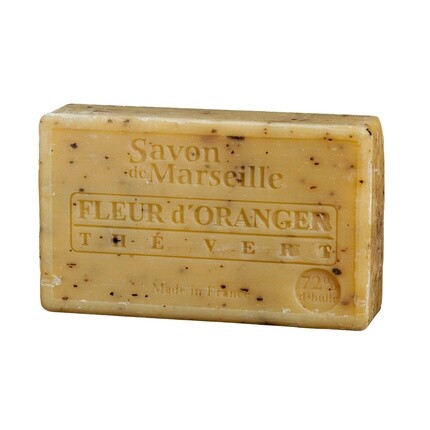 Марсельское мыло «Цветок апельсина/Зеленый чай» 100 г, Le Chatelard
Марсельское мыло «Цветок апельсина/Зеленый чай» 100 г, Le Chatelard
