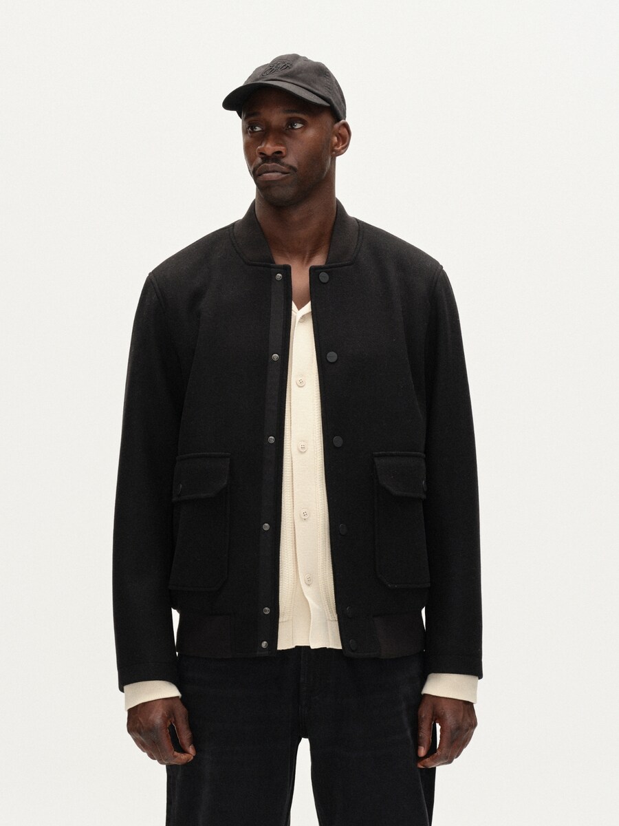 Куртка межсезонная GABBA Orta, черный
Куртка межсезонная GABBA Orta, черный