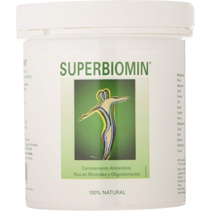 Биомин 410 Капсулы Superbiomin
Биомин 410 Капсулы Superbiomin