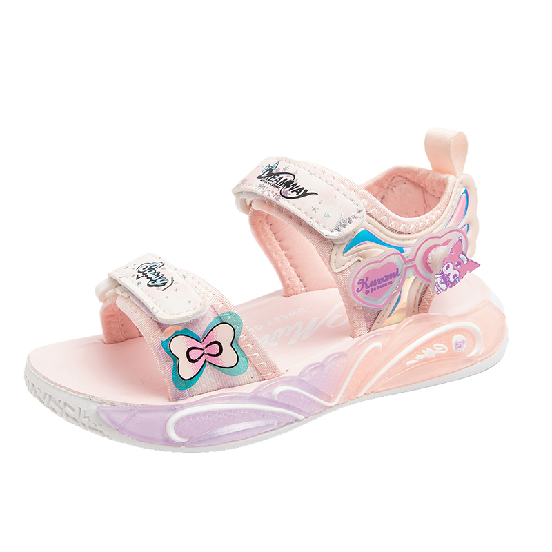 Детские сандалии с низким верхом, нескользящие, износостойкие, дышащие SHIBU, розовый
Детские сандалии с низким верхом, нескользящие, износостойкие, дышащие SHIBU, розовый