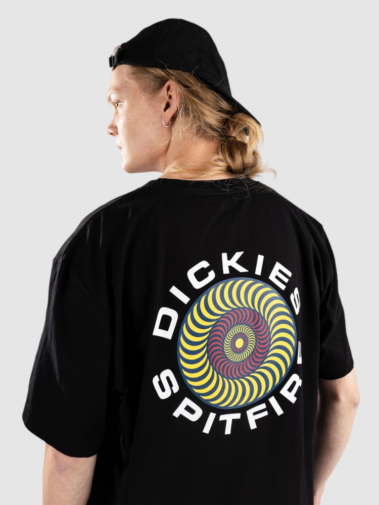 Футболка Dickies X Spitfire T-Shirt, black, Черный, Футболка Dickies X Spitfire T-Shirt, black
Футболка Dickies X Spitfire T-Shirt, black, Черный, Футболка Dickies X Spitfire T-Shirt, black