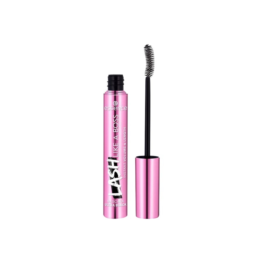 Тушь для ресниц Essence Lash Like a Boss Instant Volume & Length Mascara Ultra Black, 9,5 ml
Тушь для ресниц Essence Lash Like a Boss Instant Volume & Length Mascara Ultra Black, 9,5 ml