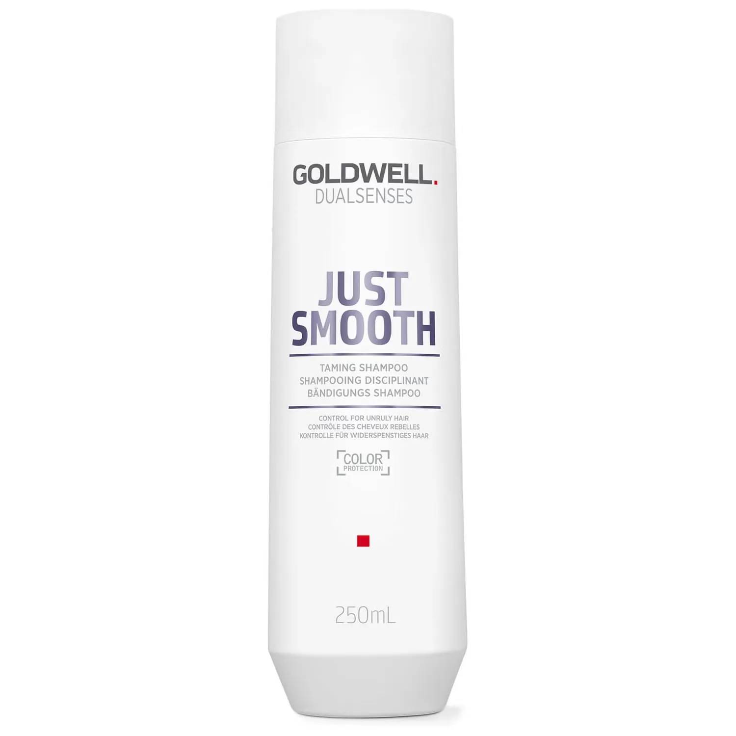 Dualsenses Шампунь Just Smooth Taming 250 мл Goldwell
Dualsenses Шампунь Just Smooth Taming 250 мл Goldwell