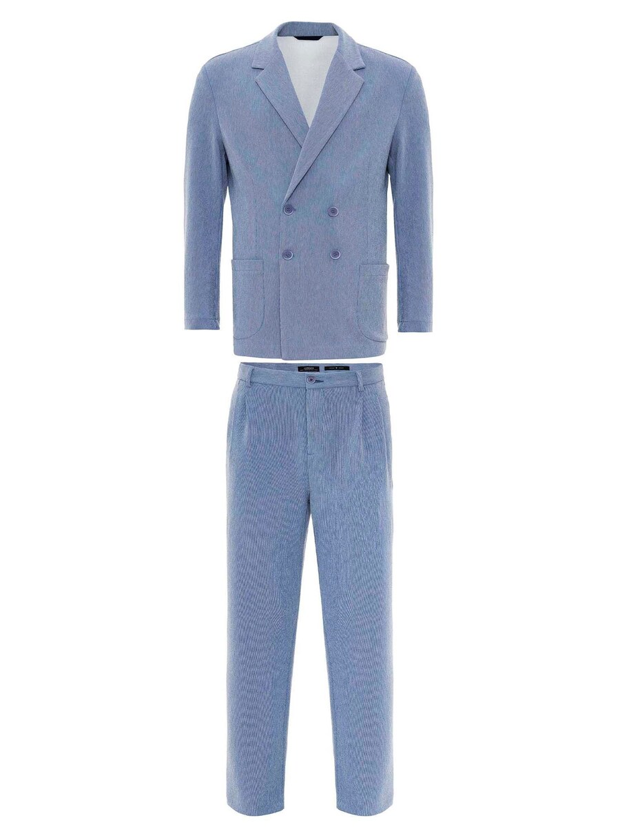 Обычный костюм Antioch, синий
Обычный костюм Antioch, синий