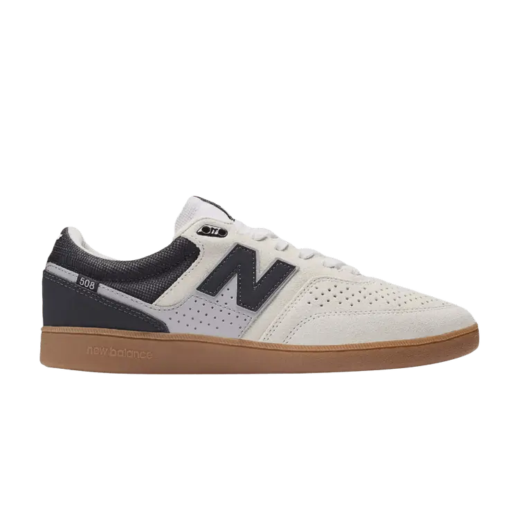 Кроссовки New Balance Brandon Westgate x Numeric 508, Sea Salt Black
Кроссовки New Balance Brandon Westgate x Numeric 508, Sea Salt Black