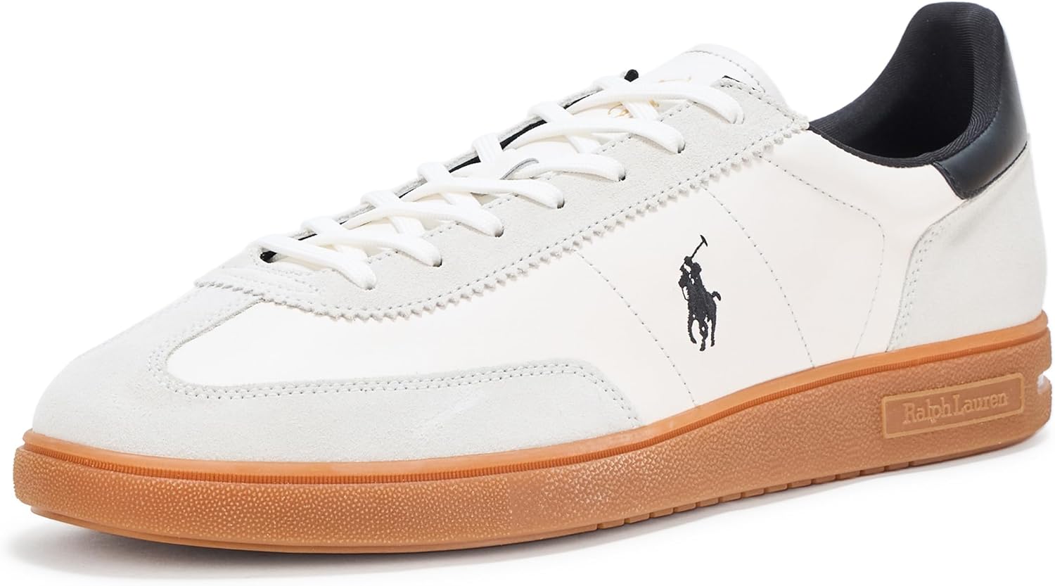 Polo Ralph Lauren мужские кожано-замшевые кроссовки Bedford, White/Black
Polo Ralph Lauren мужские кожано-замшевые кроссовки Bedford, White/Black