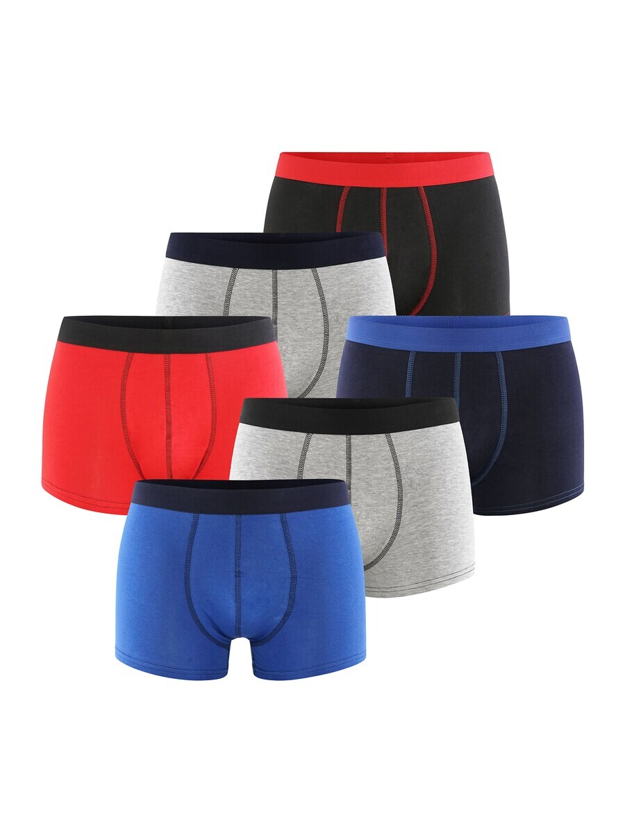 Трусы MG-1 Boxer shorts Horizontal, разноцветный
Трусы MG-1 Boxer shorts Horizontal, разноцветный