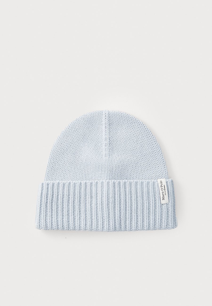 Шапка Marc O'Polo BEANIE WITH FOLD UP, Silvery Blue/Light Blue
Шапка Marc O'Polo BEANIE WITH FOLD UP, Silvery Blue/Light Blue