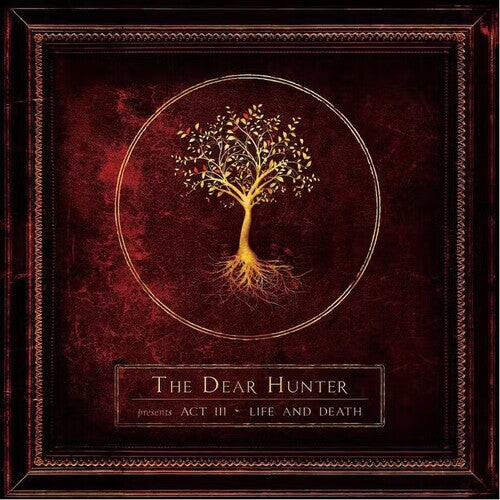 Виниловая пластинка Dear Hunter: Act III
Виниловая пластинка Dear Hunter: Act III