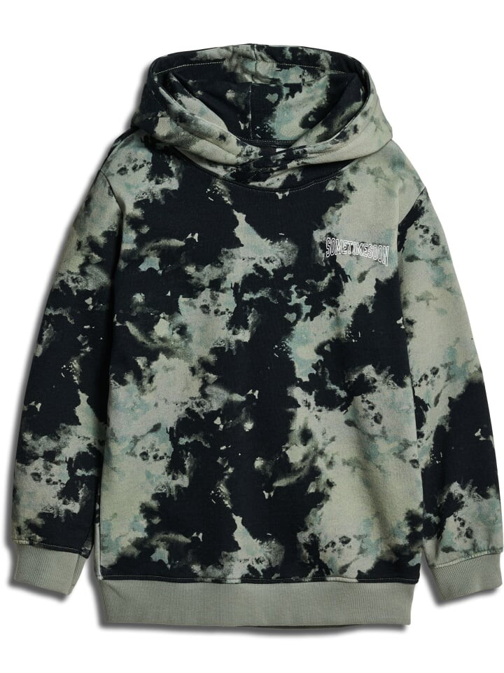 Пуловер с капюшоном Sometime Soon Hoodie Stsliam Kinder, черный
Пуловер с капюшоном Sometime Soon Hoodie Stsliam Kinder, черный