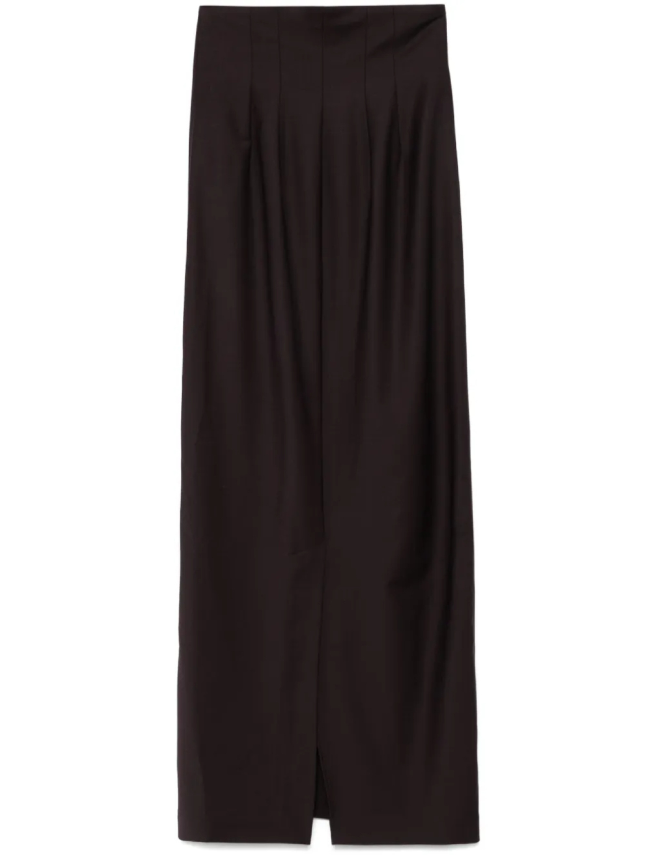 Юбка макси с завышенной талией REMAIN, коричневый
Юбка макси с завышенной талией REMAIN, коричневый