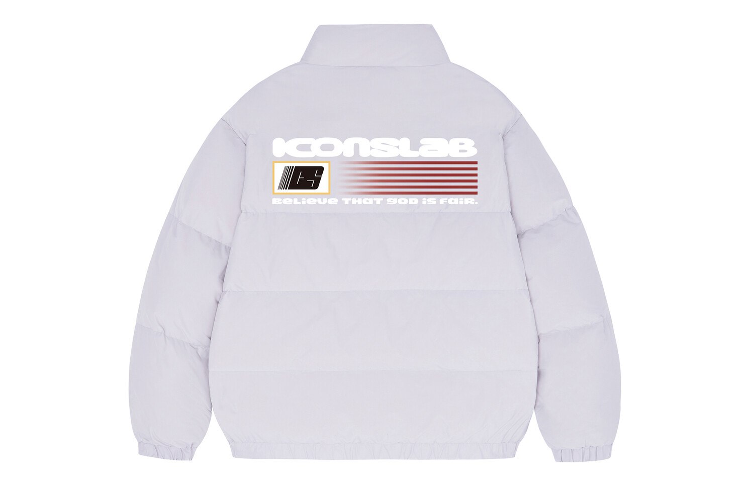 Стеганая куртка унисекс ICONS Lab, Черный
Стеганая куртка унисекс ICONS Lab, Черный