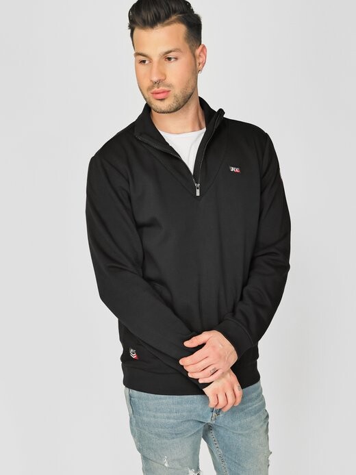 Фуфайка Jcc, черный
Фуфайка Jcc, черный