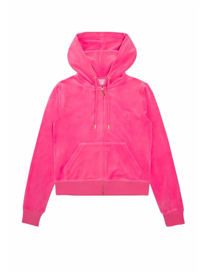 Толстовка с капюшоном Juicy Couture
Толстовка с капюшоном Juicy Couture