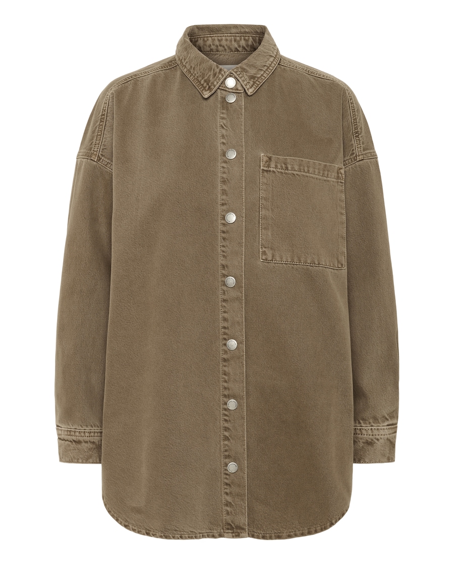 Блуза My Essential Wardrobe Malo, сепия
Блуза My Essential Wardrobe Malo, сепия