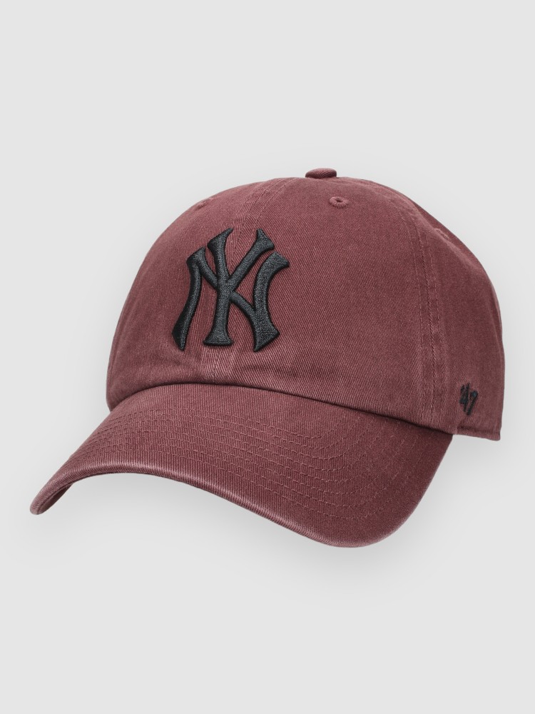 Бейсболка 47Brand MLB NY Yankees '47 Clean Up Cap, cacao
Бейсболка 47Brand MLB NY Yankees '47 Clean Up Cap, cacao