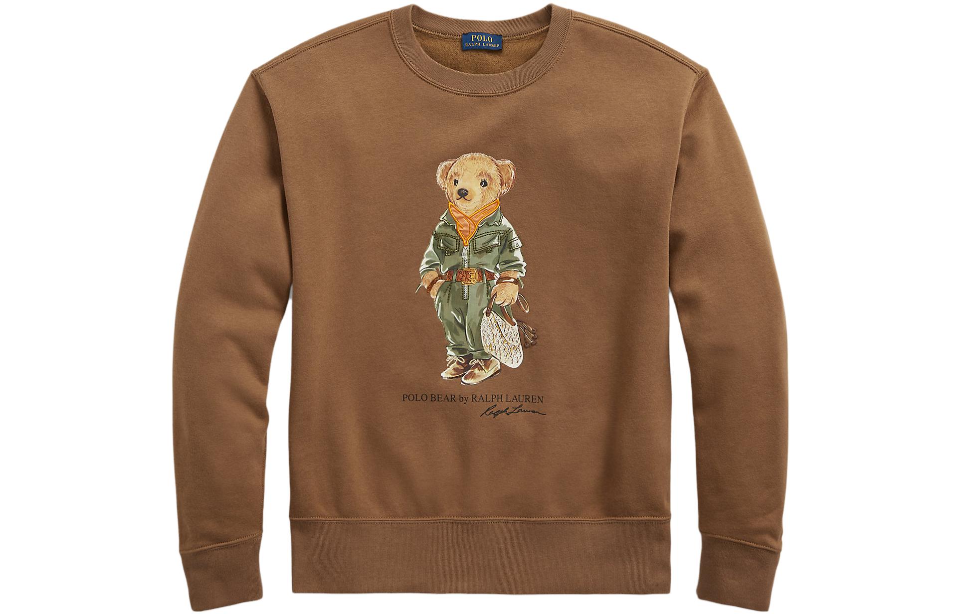 Polo Ralph Lauren Свитшот Women's Brown, Коричневый, Polo Ralph Lauren Свитшот Women's Brown
Polo Ralph Lauren Свитшот Women's Brown, Коричневый, Polo Ralph Lauren Свитшот Women's Brown