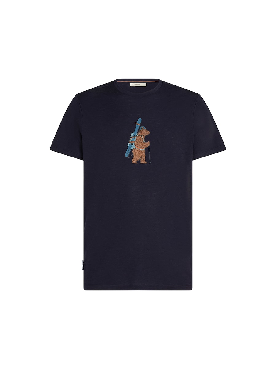 Футболка Performance ICEBREAKER Tech Lite, оранжевый
Футболка Performance ICEBREAKER Tech Lite, оранжевый