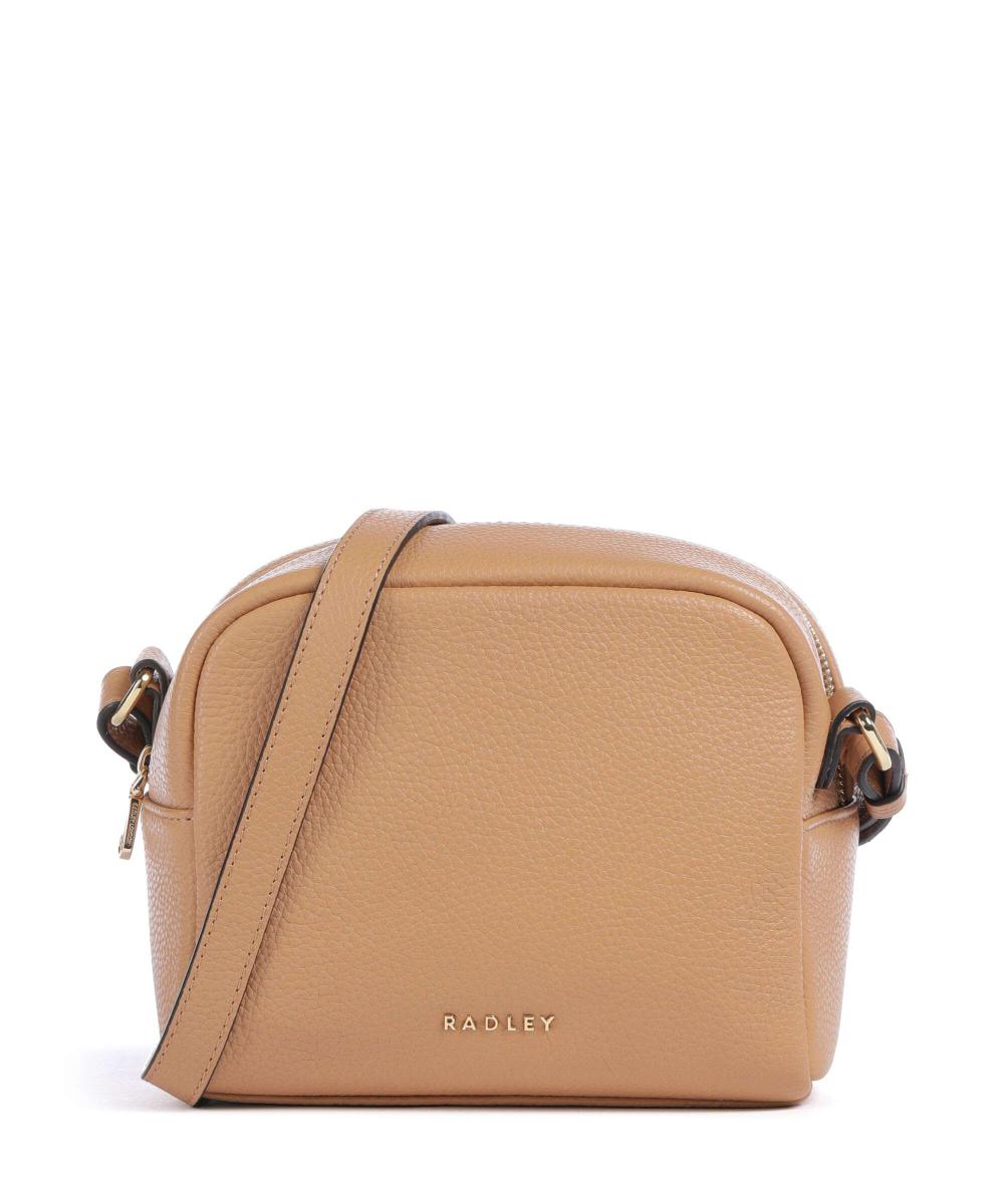 Повседневная сумка через плечо из зернистой коровьей кожи Radley London, коричневый
Повседневная сумка через плечо из зернистой коровьей кожи Radley London, коричневый