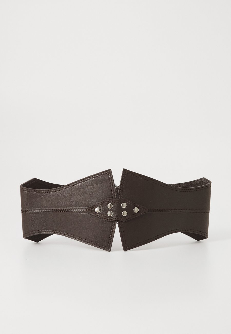 Ремень STUDIO ID CORSET BELT, Chocolate/Dark Brown
Ремень STUDIO ID CORSET BELT, Chocolate/Dark Brown