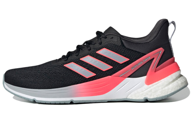 Кроссовки для бега Response Super 2.0 мужские с низким верхом, черные/пудровые Adidas
Кроссовки для бега Response Super 2.0 мужские с низким верхом, черные/пудровые Adidas