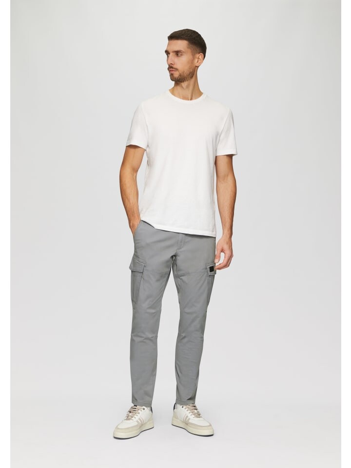 Тканевые брюки s.Oliver Hose lang, серый
Тканевые брюки s.Oliver Hose lang, серый