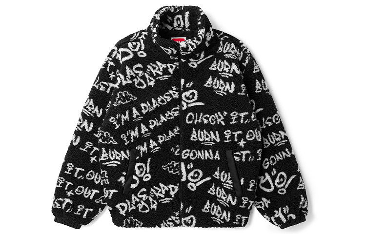 Kappa Куртка осенне-зимняя унисекс черная, Black-990
Kappa Куртка осенне-зимняя унисекс черная, Black-990