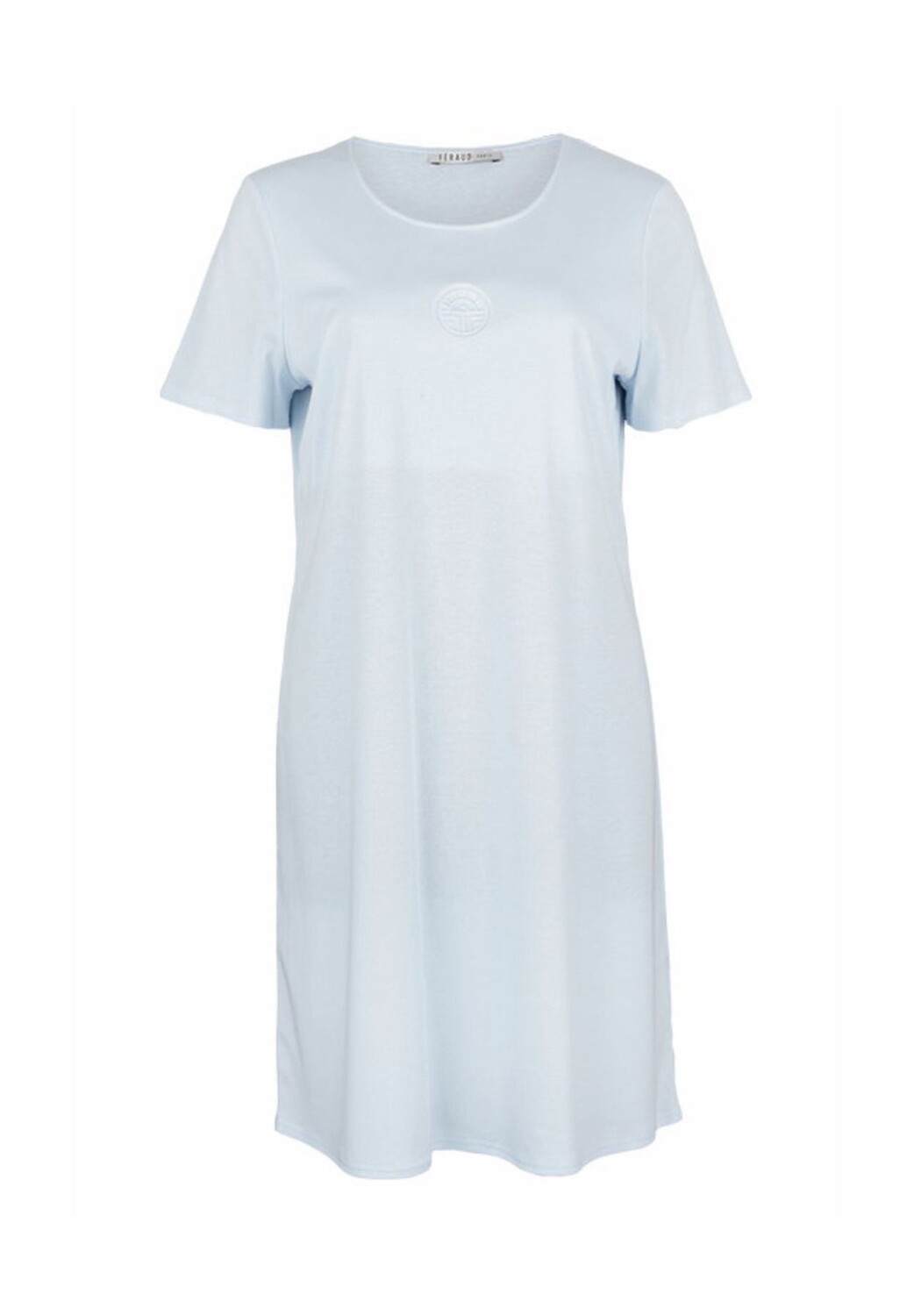 Базовая ночная рубашка Féraud, цвет Bleu
Базовая ночная рубашка Féraud, цвет Bleu
