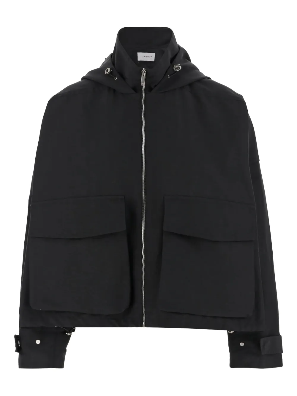 Куртка с высоким воротником ARMARIUM, черный
Куртка с высоким воротником ARMARIUM, черный