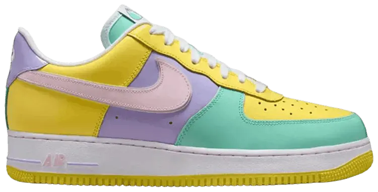 Кроссовки Nike Air Force 1 Low 2026, мультиколор
Кроссовки Nike Air Force 1 Low 2026, мультиколор