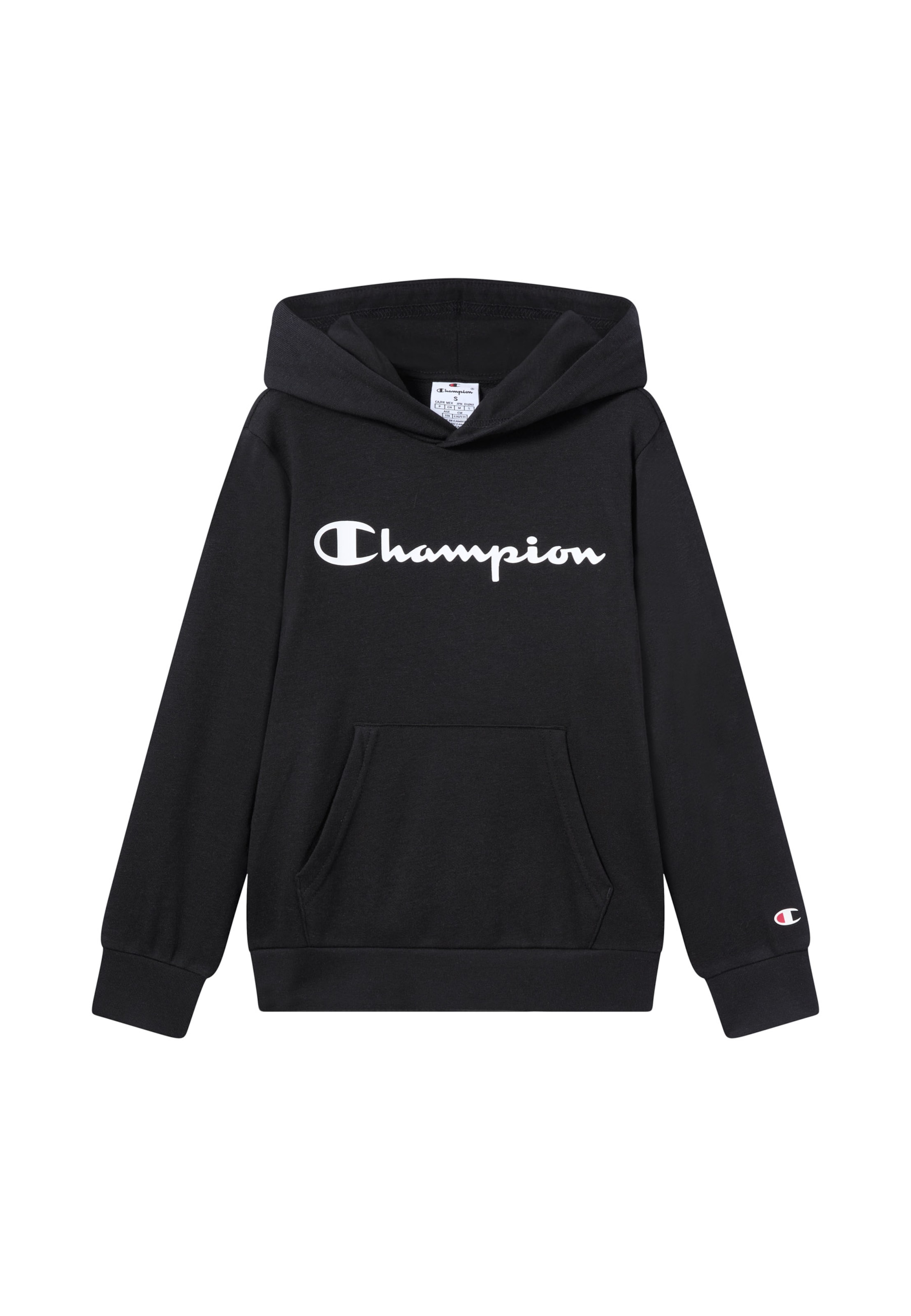 Champion Authentic Athletic Apparel Толстовка в черном цвете
Champion Authentic Athletic Apparel Толстовка в черном цвете