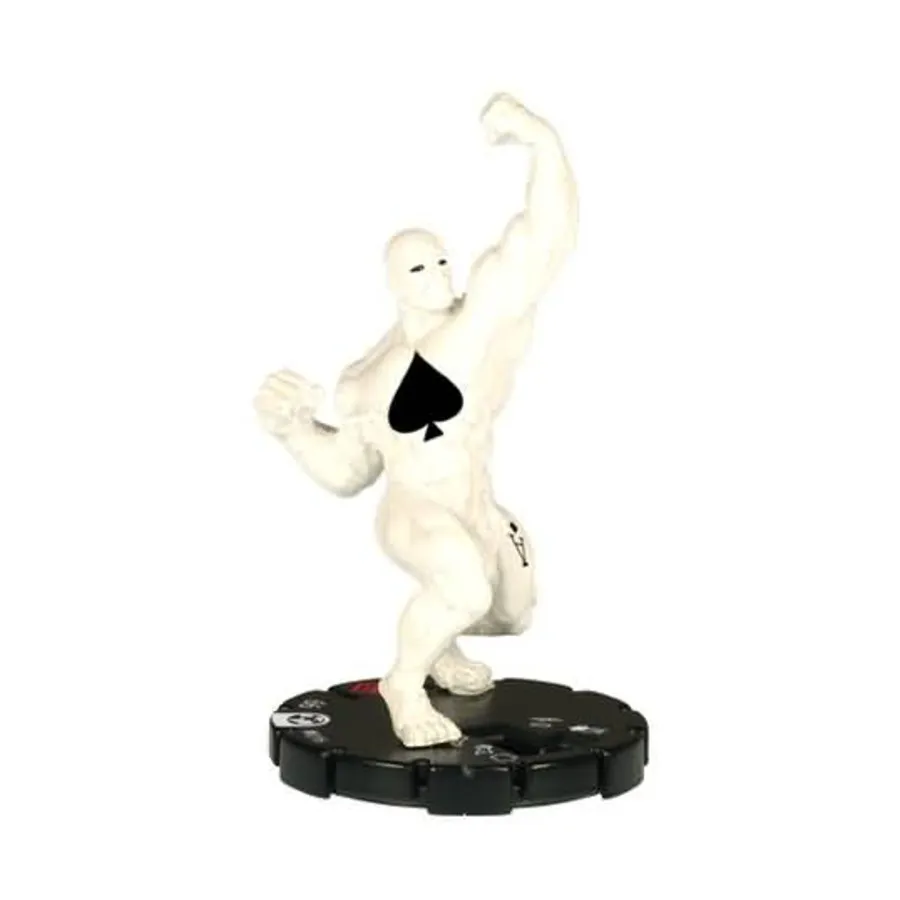 Туз #016, DC HeroClix - Crisis - Singles
Туз #016, DC HeroClix - Crisis - Singles