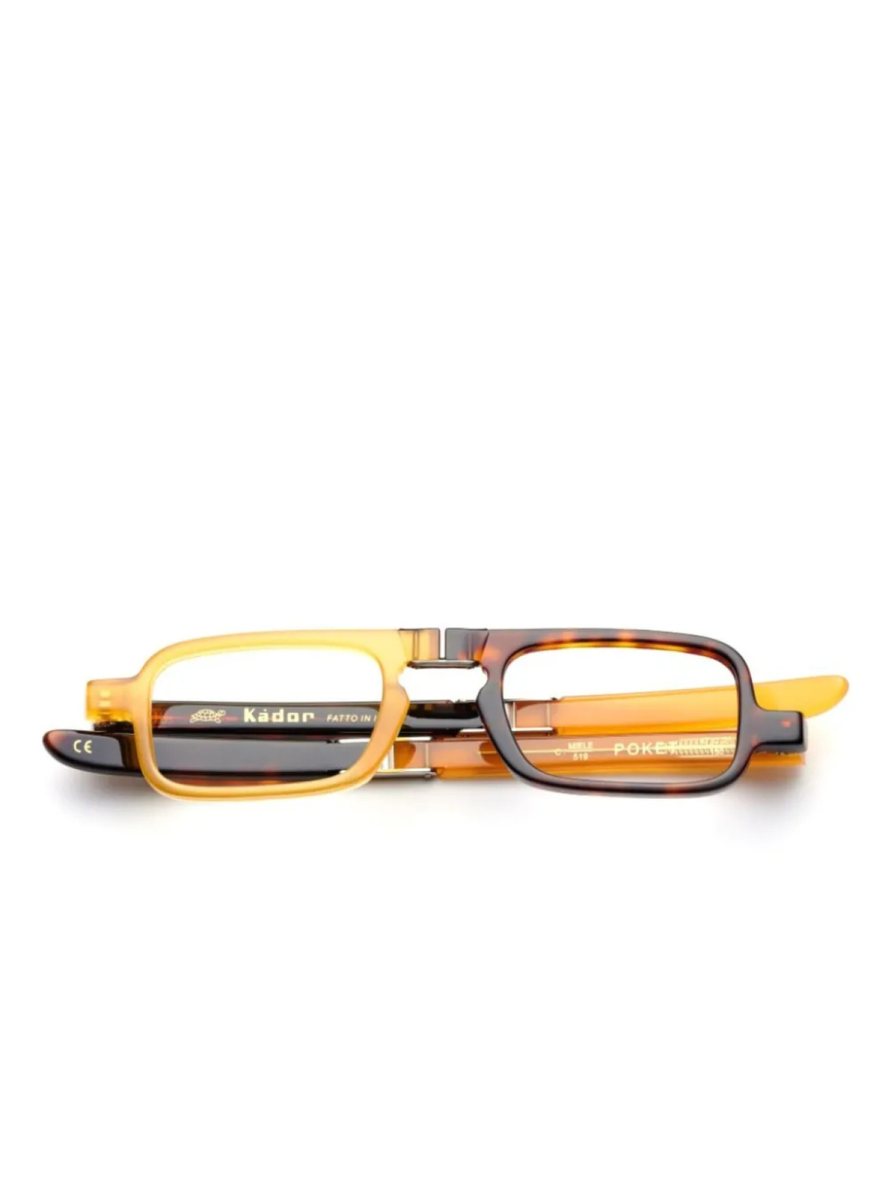 Очки-покеты Kador, желтый
Очки-покеты Kador, желтый