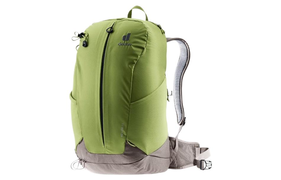 DEUTER Рюкзак из полиамида травянисто-зеленый мужской, Grass Green
DEUTER Рюкзак из полиамида травянисто-зеленый мужской, Grass Green