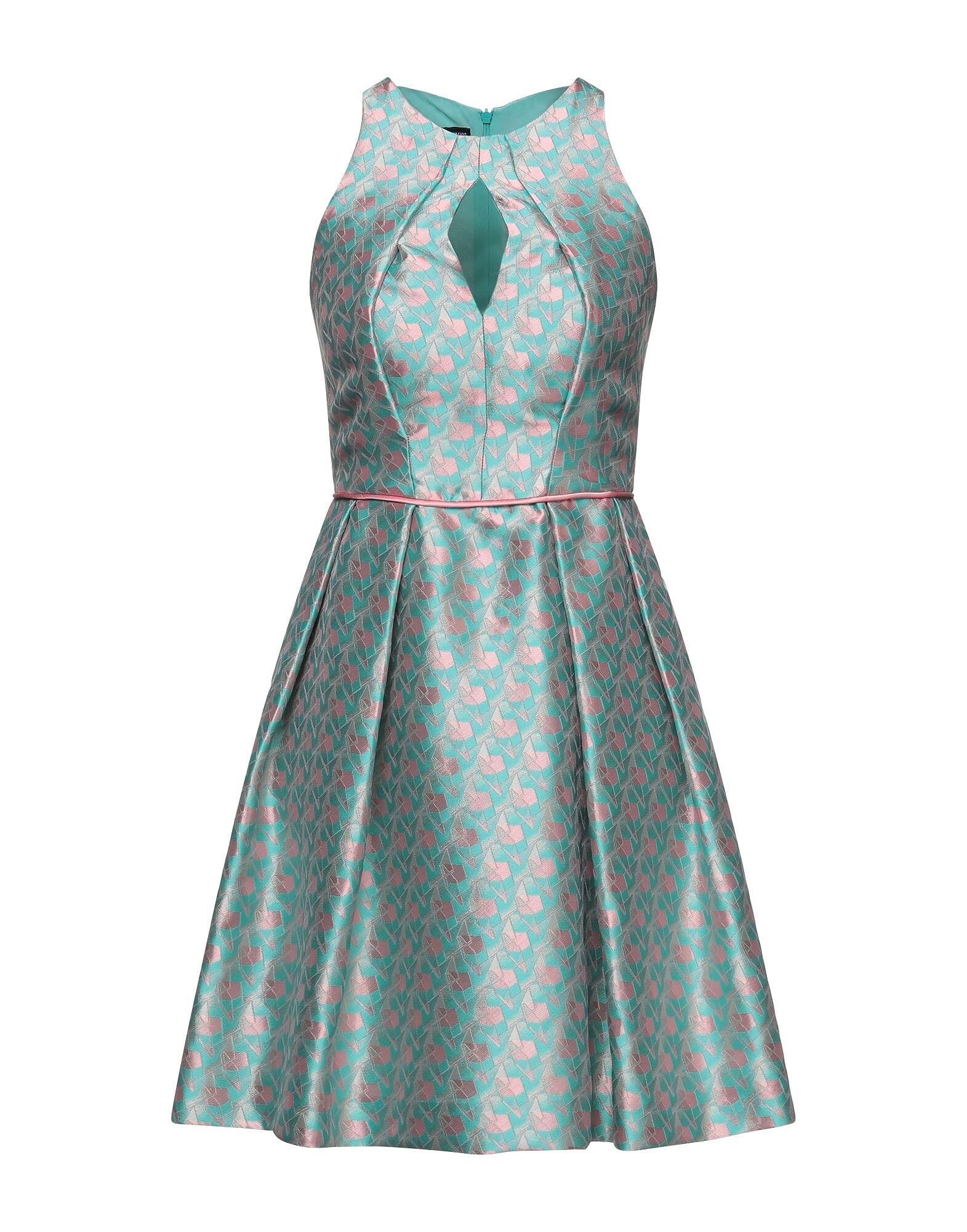 Мини-платье Emporio Armani, зеленый
Мини-платье Emporio Armani, зеленый