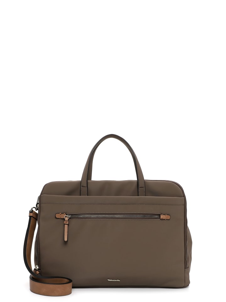 Сумка через плечо Tamaris, серо-коричневый
Сумка через плечо Tamaris, серо-коричневый