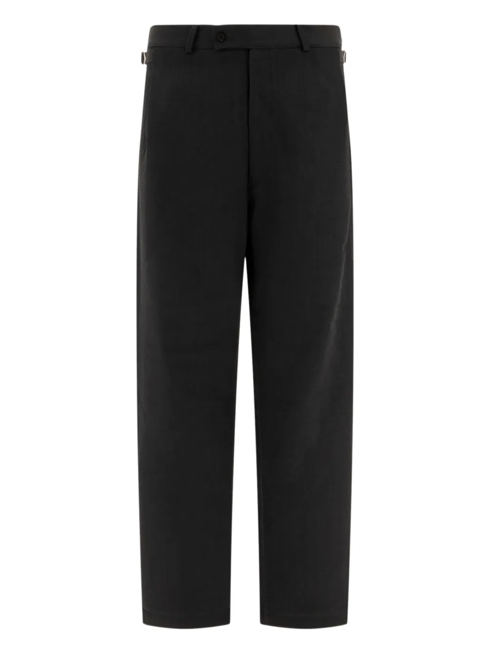 Брюки с пряжкой Nanamica, черный
Брюки с пряжкой Nanamica, черный