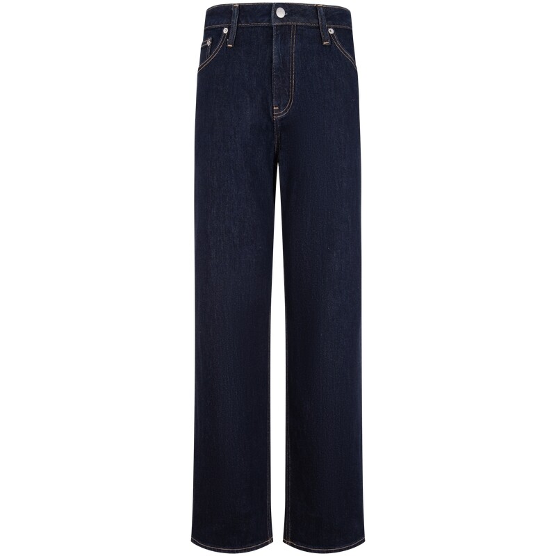 Женские джинсы Calvin Klein, цвет 1AP - Denim navy
Женские джинсы Calvin Klein, цвет 1AP - Denim navy