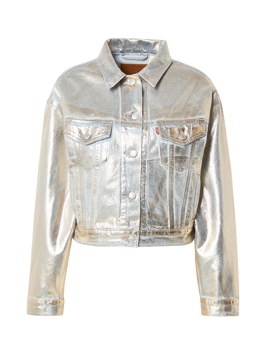 Джинсовая куртка LEVI'S Between-Season Jacket, светло-синий
Джинсовая куртка LEVI'S Between-Season Jacket, светло-синий