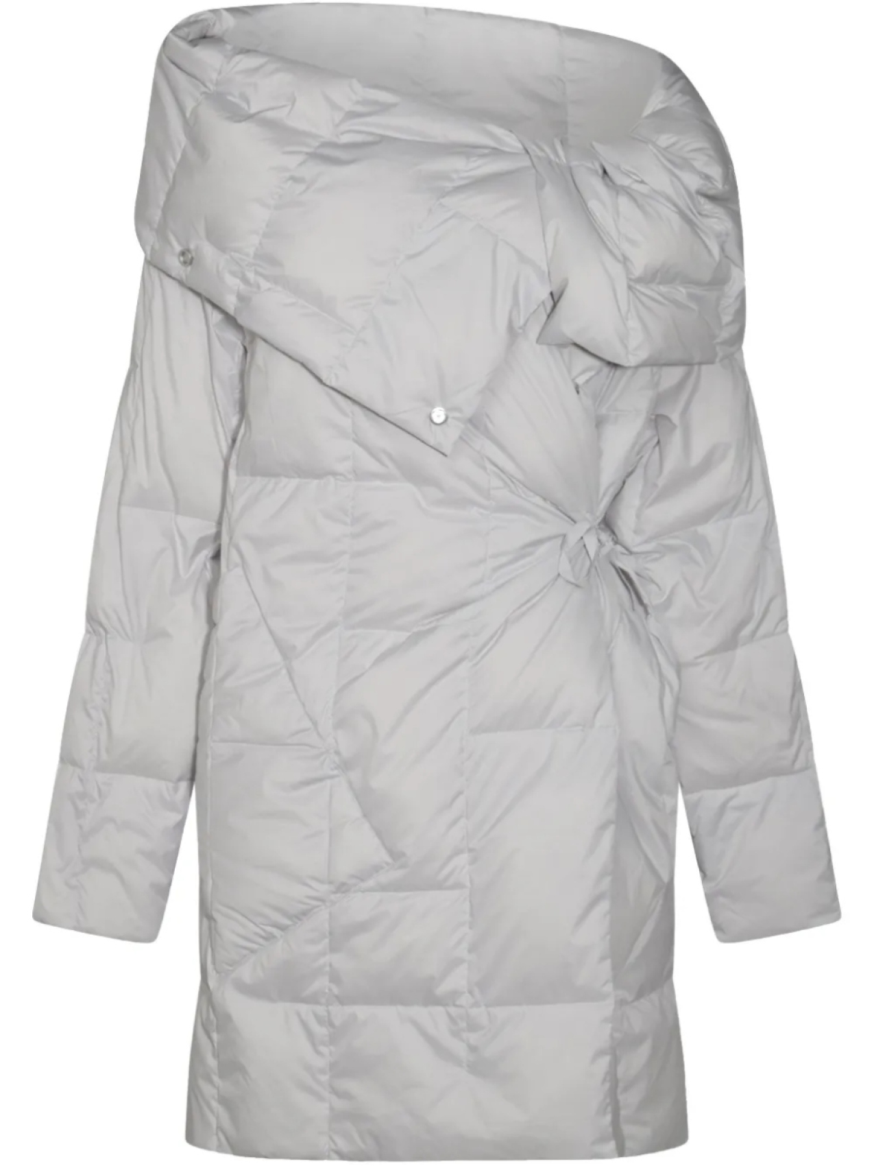 Add длинный пуховик, серый
Add длинный пуховик, серый