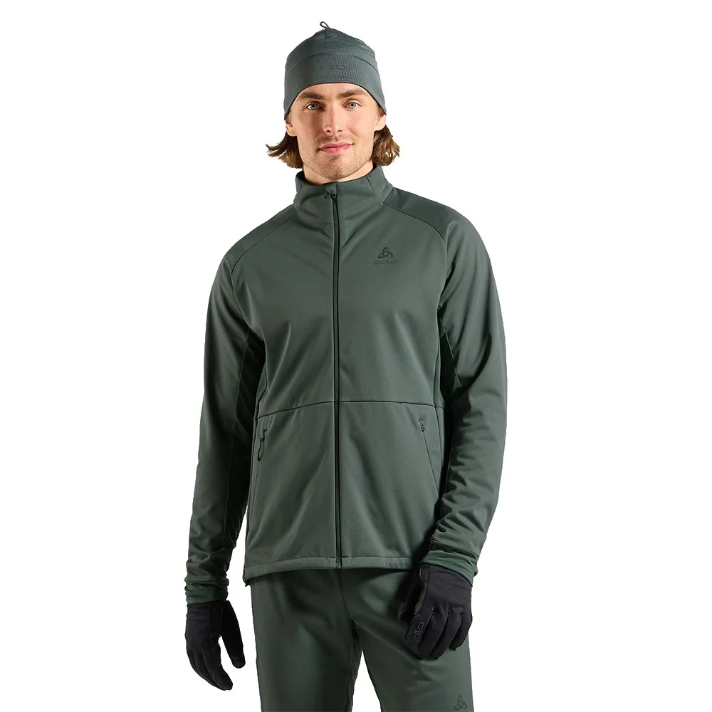 Куртка Odlo Essential Warm, зеленый
Куртка Odlo Essential Warm, зеленый