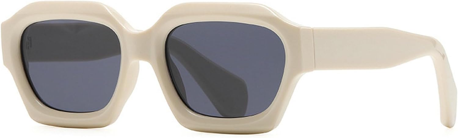 Мужские квадратные солнцезащитные очки с градиентным переходом, защита от УФ-излучения UV400, ретро-многоугольные женские солнцезащитные очки оранжевого цвета N45 mincl, White
Мужские квадратные солнцезащитные очки с градиентным переходом, защита от УФ-излучения UV400, ретро-многоугольные женские солнцезащитные очки оранжевого цвета N45 mincl, White