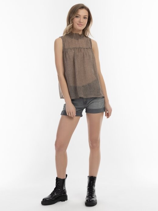 Блузка Dreimaster, зеленый
Блузка Dreimaster, зеленый