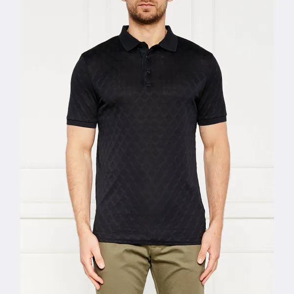 Рубашка-Поло Blake стандартного кроя Joop!, синий
Рубашка-Поло Blake стандартного кроя Joop!, синий