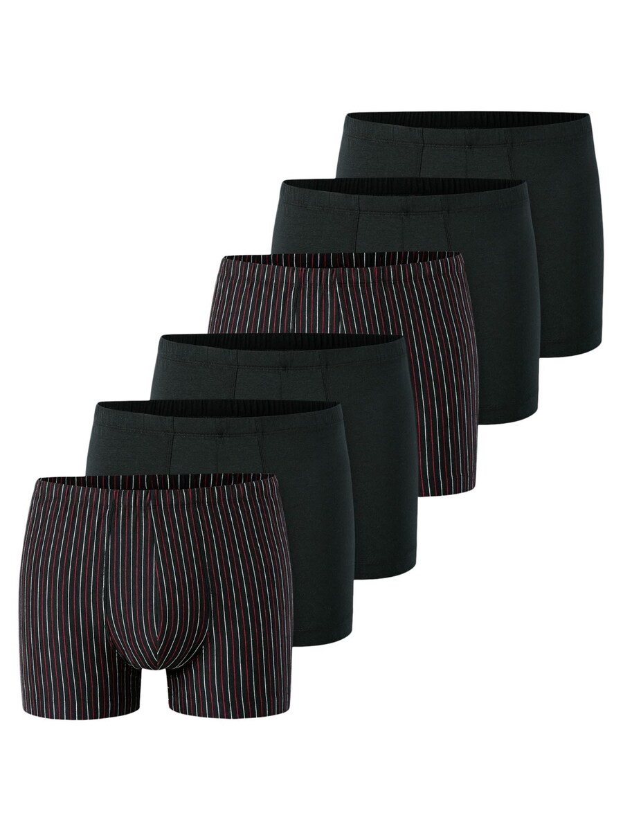 Боксеры SCHIESSER 95/5 Essentials, черный
Боксеры SCHIESSER 95/5 Essentials, черный