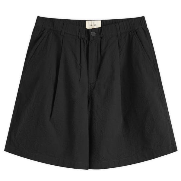 Эластичные шорты широкого кроя Folk, черный
Эластичные шорты широкого кроя Folk, черный